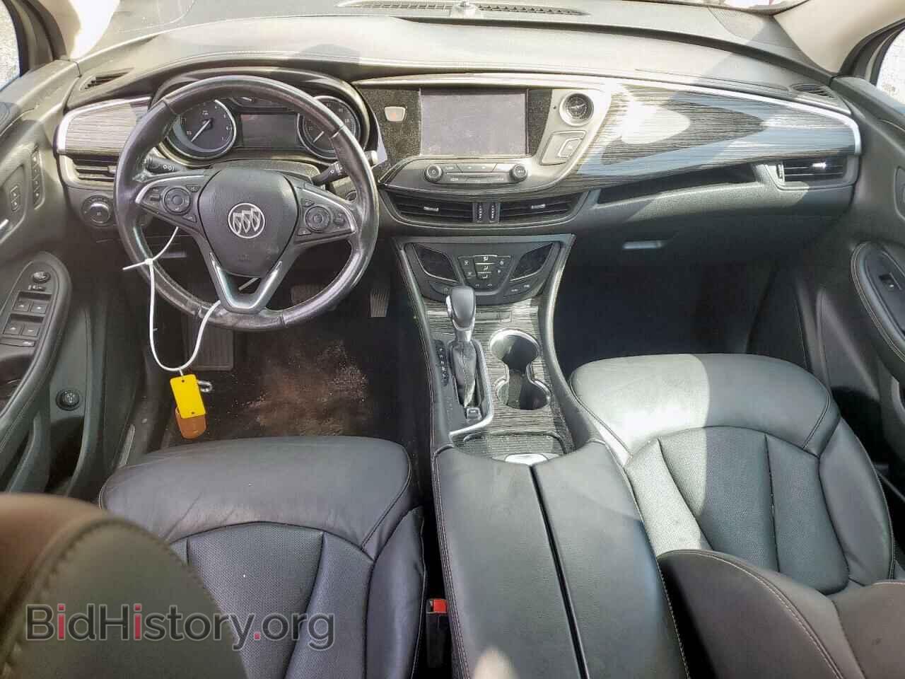 2017 BUICK ENVISION - VIN: LRBFXBSA7HD098700 - Фото 8