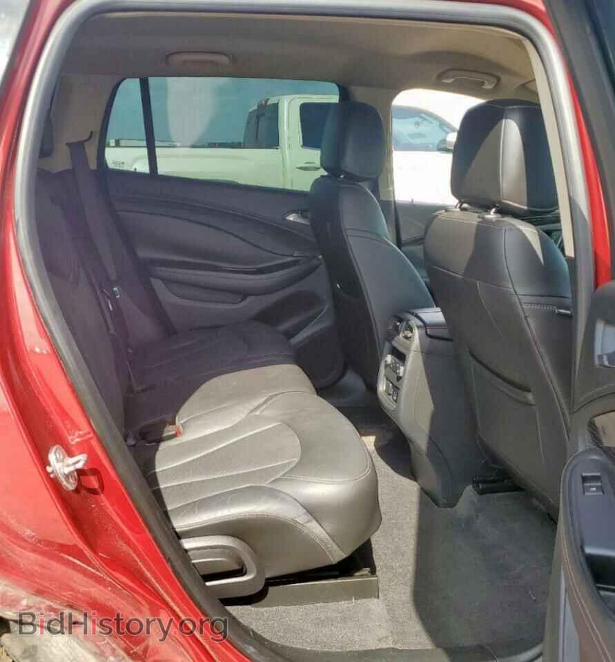 2017 BUICK ENVISION - VIN: LRBFXBSA7HD098700 - Фото 10