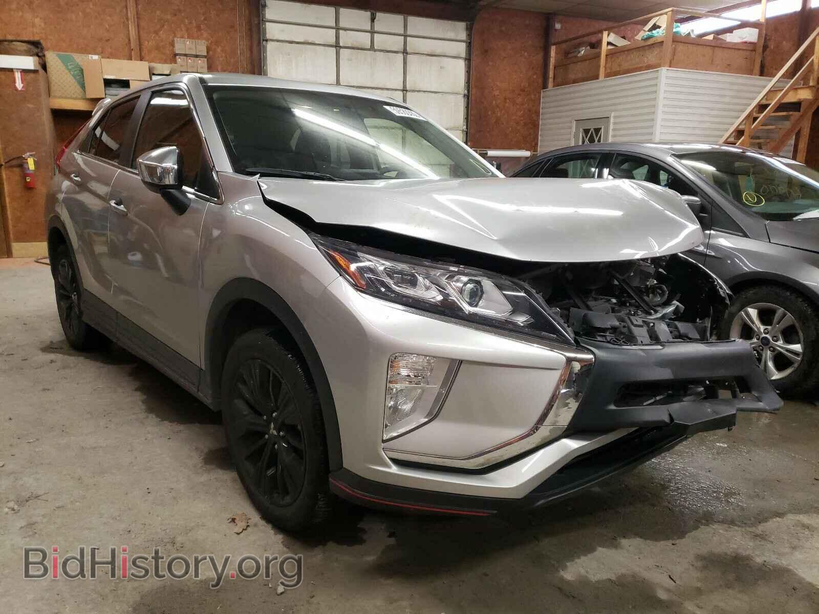 Photo JA4AT4AA0KZ028576 - MITSUBISHI ECLIPSE 2019