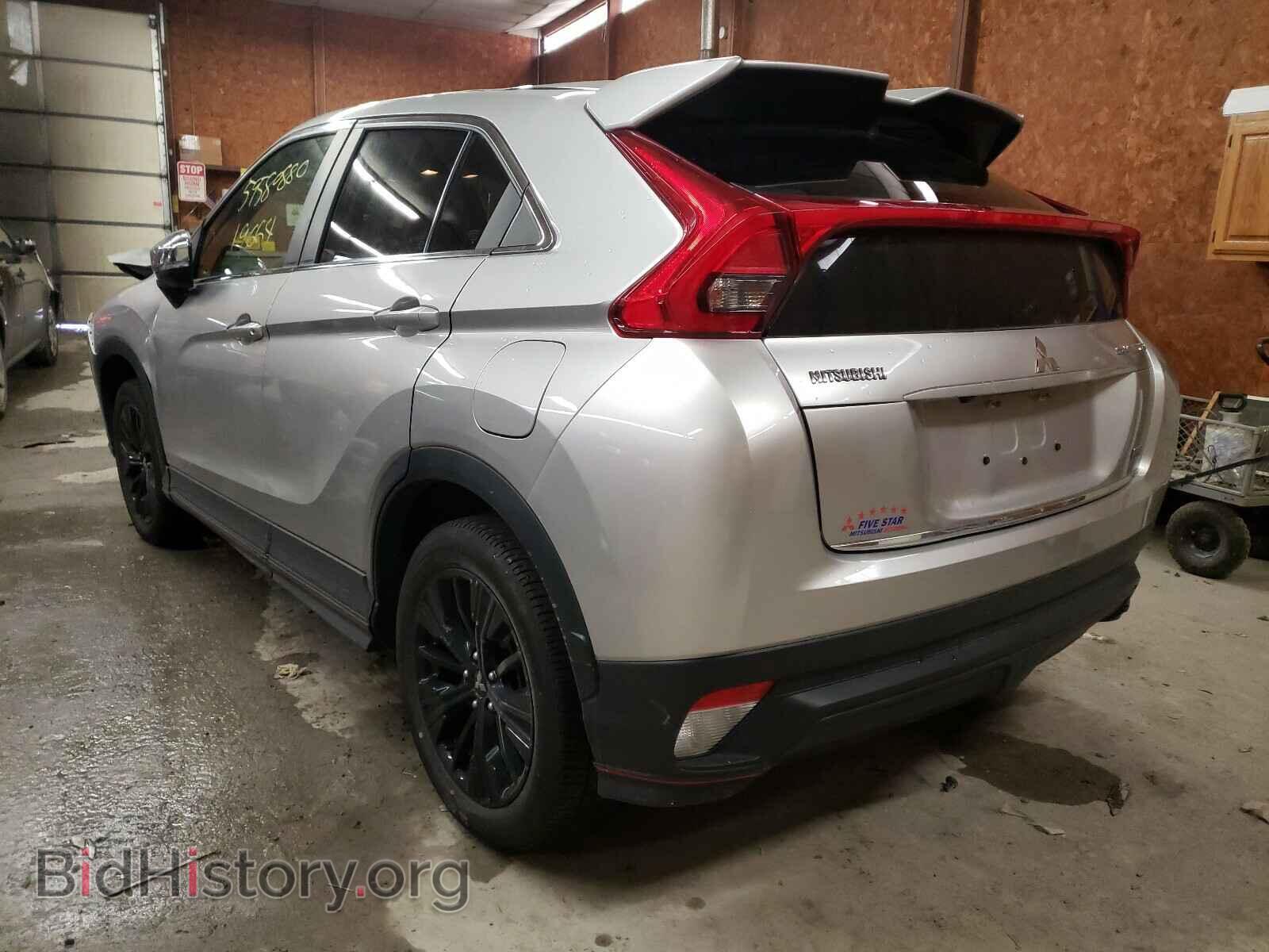 2019 MITSUBISHI ECLIPSE - VIN: JA4AT4AA0KZ028576 - Фото 3
