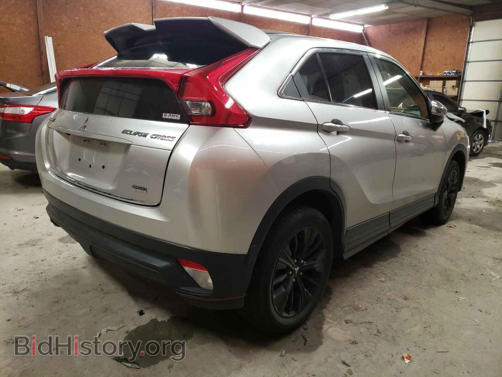 2019 MITSUBISHI ECLIPSE - VIN: JA4AT4AA0KZ028576 - Фото 4