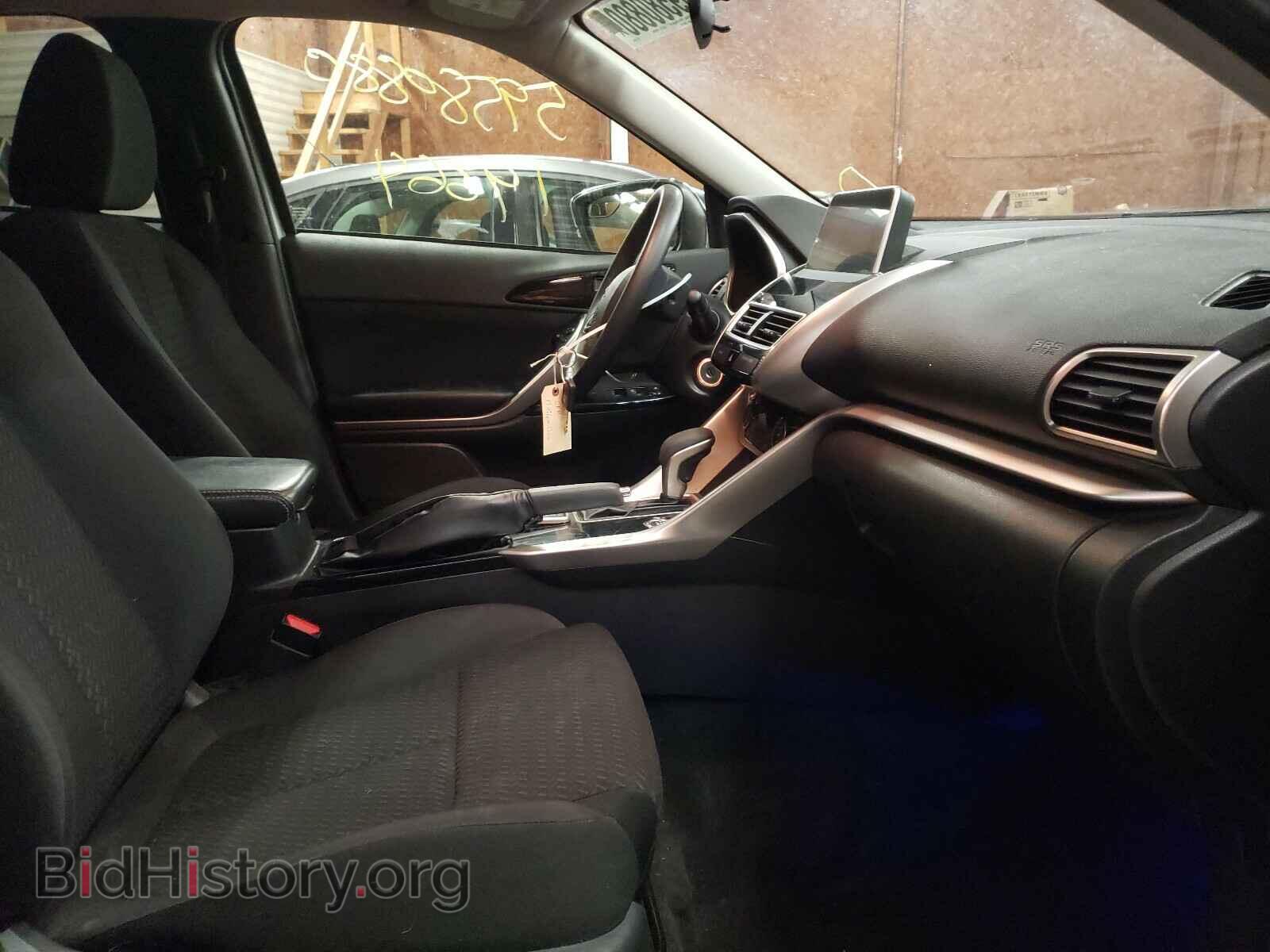 2019 MITSUBISHI ECLIPSE - VIN: JA4AT4AA0KZ028576 - Фото 5