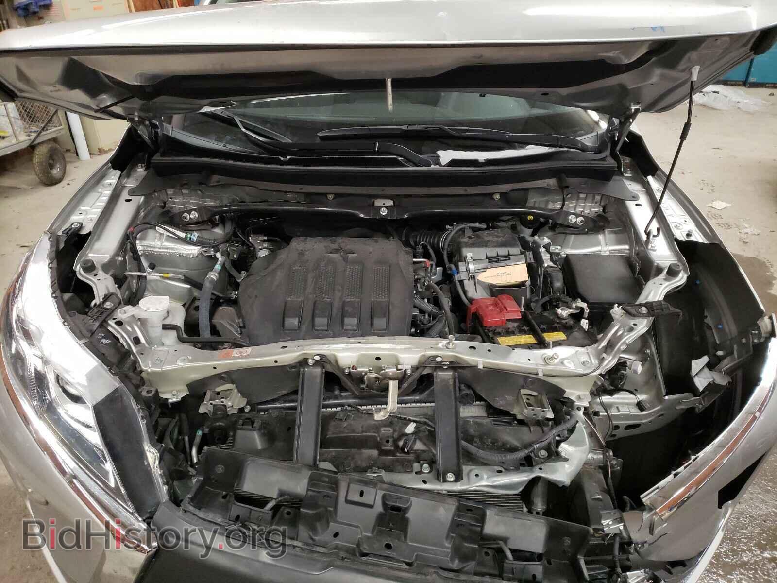 2019 MITSUBISHI ECLIPSE - VIN: JA4AT4AA0KZ028576 - Фото 7