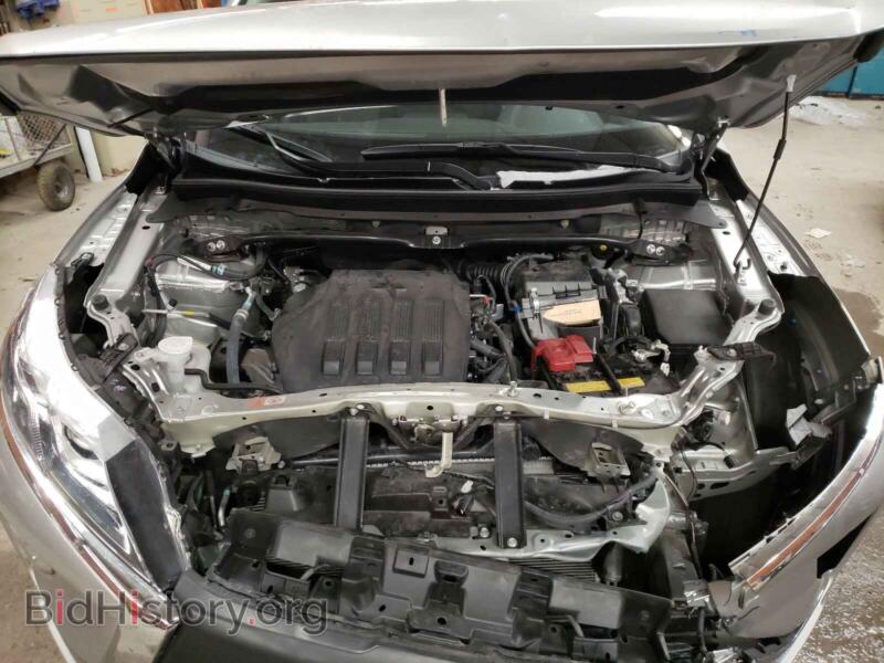 2019 Mitsubishi ECLIPSE (VIN JA4AT4AA0KZ028576) — photo 7 of 10