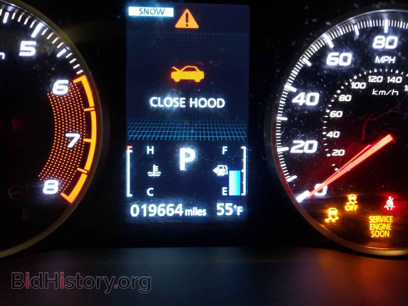 2019 MITSUBISHI ECLIPSE - VIN: JA4AT4AA0KZ028576 - Фото 8