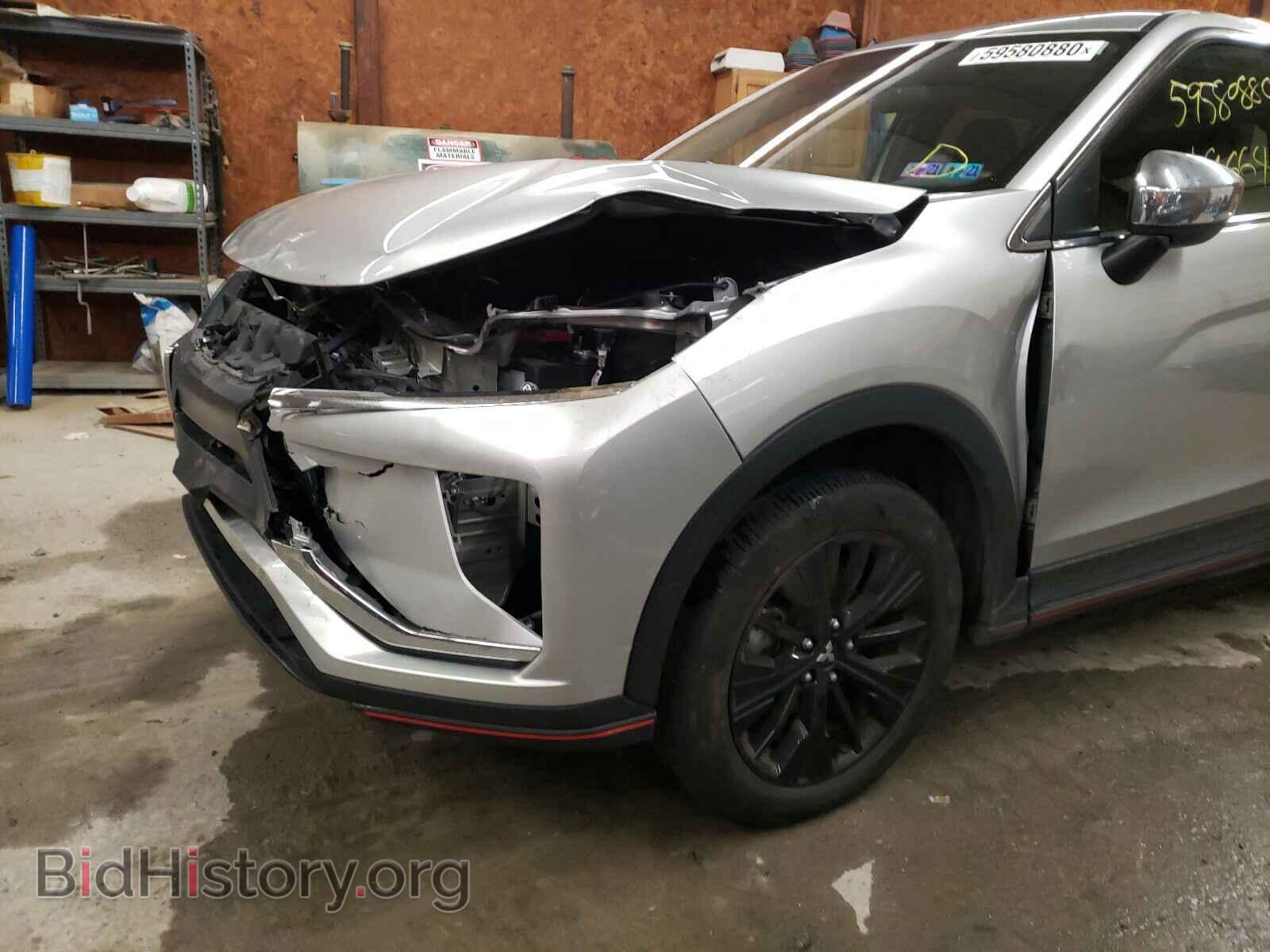 2019 MITSUBISHI ECLIPSE - VIN: JA4AT4AA0KZ028576 - Фото 9
