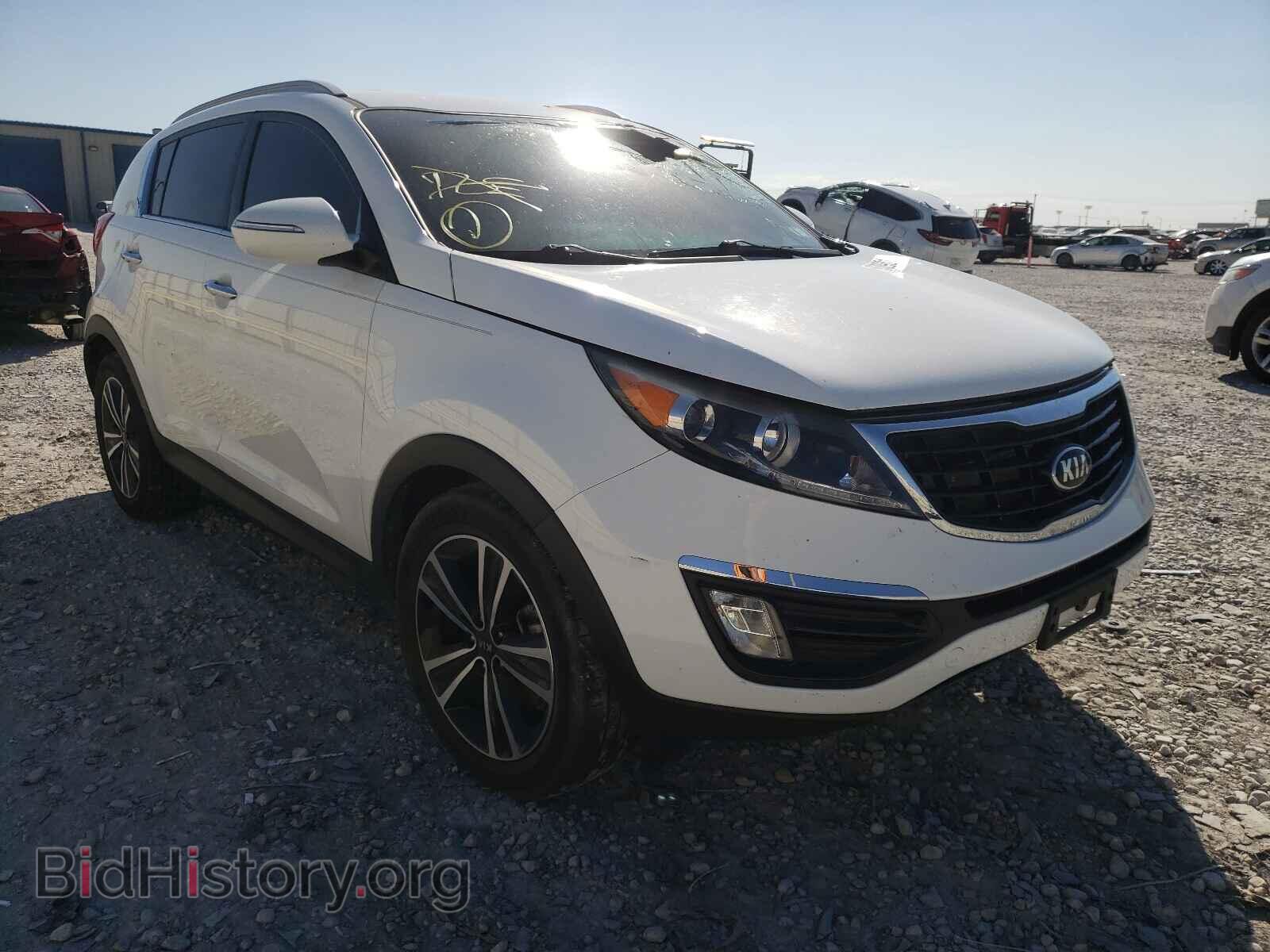 Фотография KNDPC3A60F7792015 - KIA SPORTAGE 2015