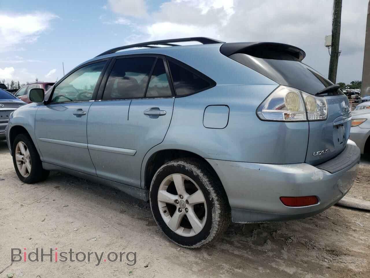 2006 LEXUS RX330 - VIN: 2T2GA31U36C046107 - Фото 2