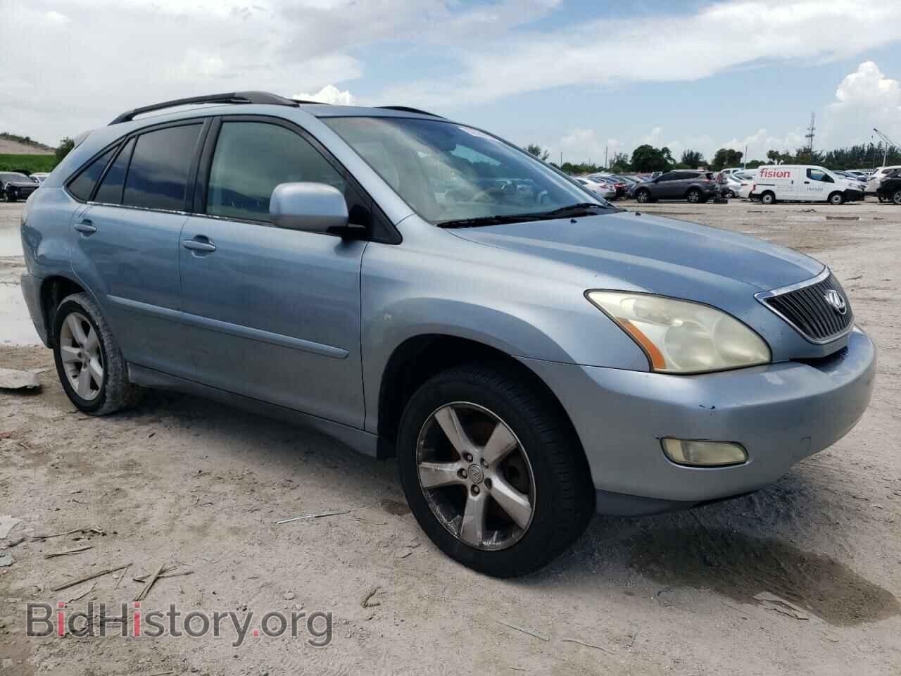 2006 LEXUS RX330 - VIN: 2T2GA31U36C046107 - Фото 4