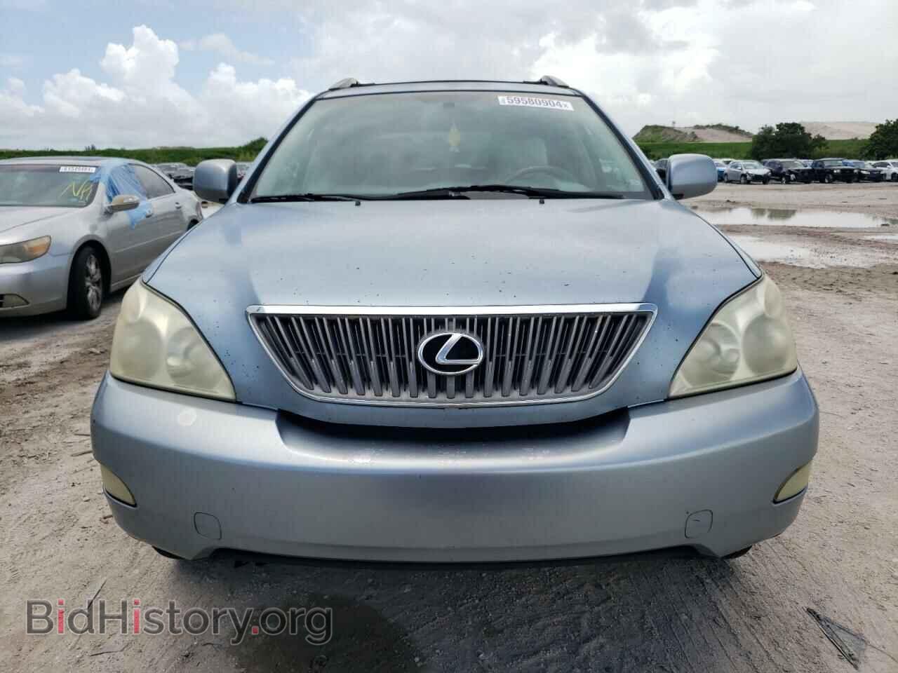 2006 LEXUS RX330 - VIN: 2T2GA31U36C046107 - Фото 5