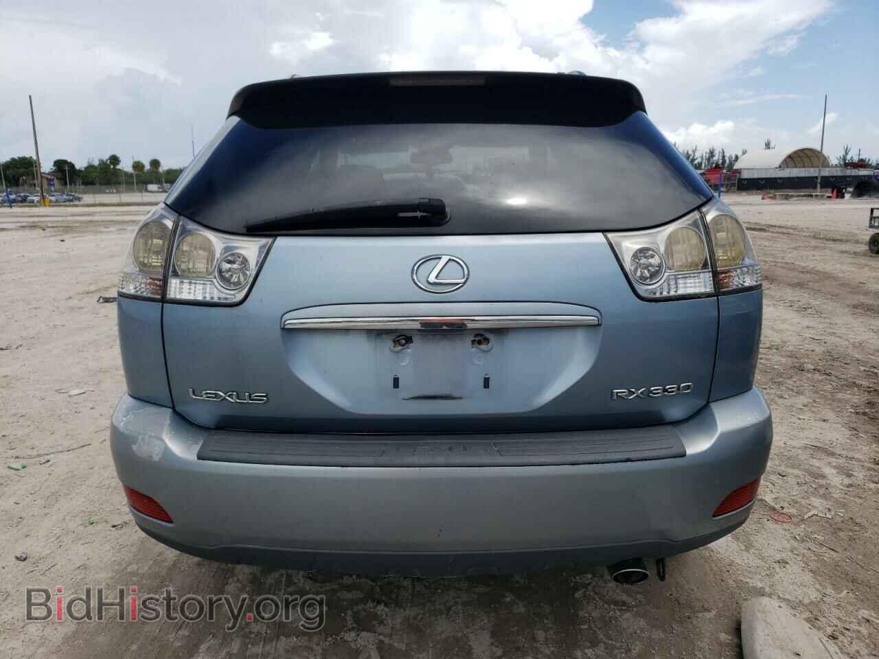 2006 LEXUS RX330 - VIN: 2T2GA31U36C046107 - Фото 6