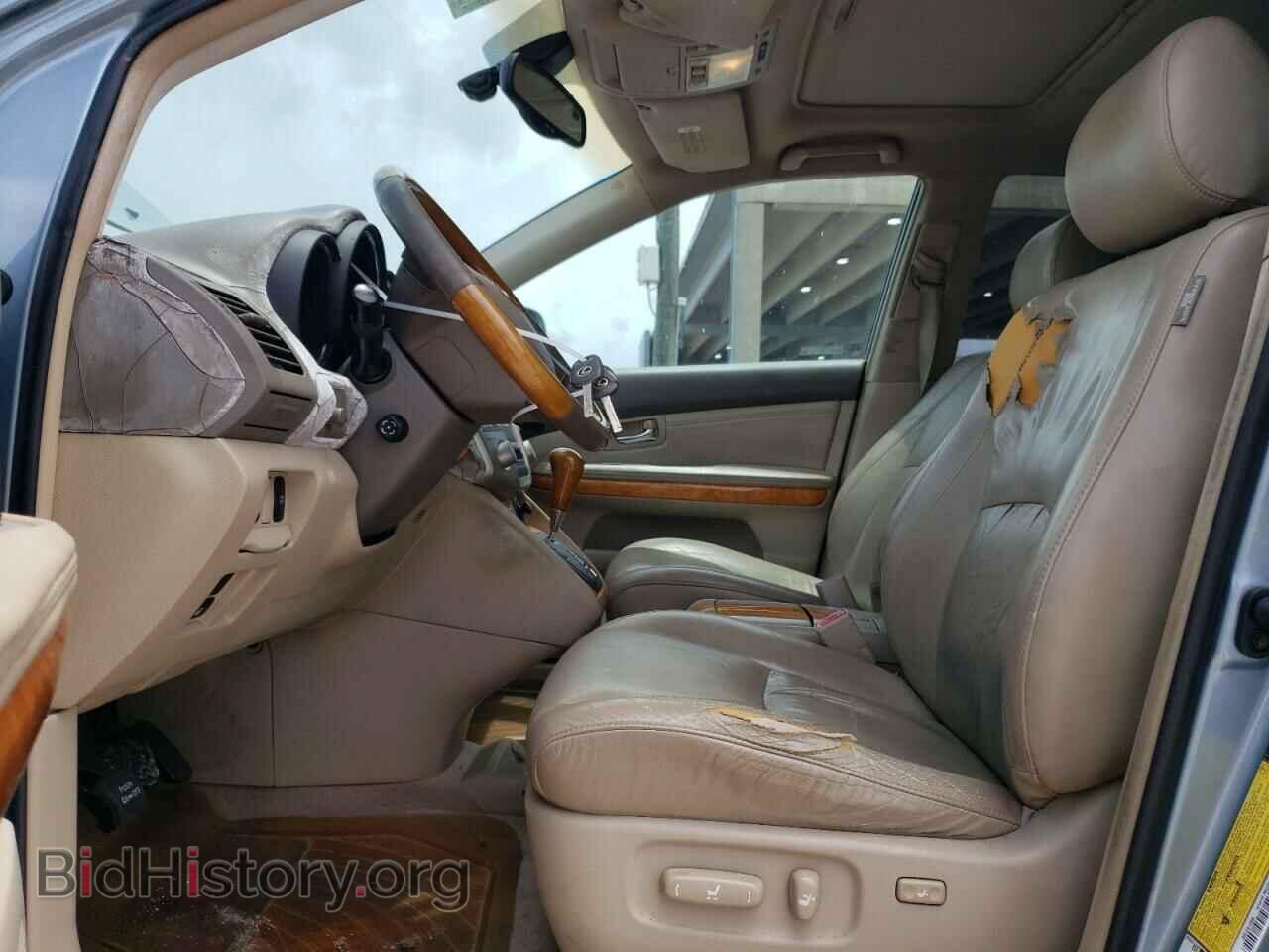 2006 LEXUS RX330 - VIN: 2T2GA31U36C046107 - Фото 7