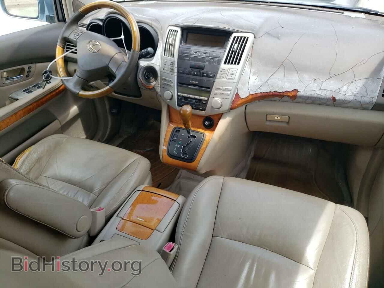 2006 LEXUS RX330 - VIN: 2T2GA31U36C046107 - Фото 8