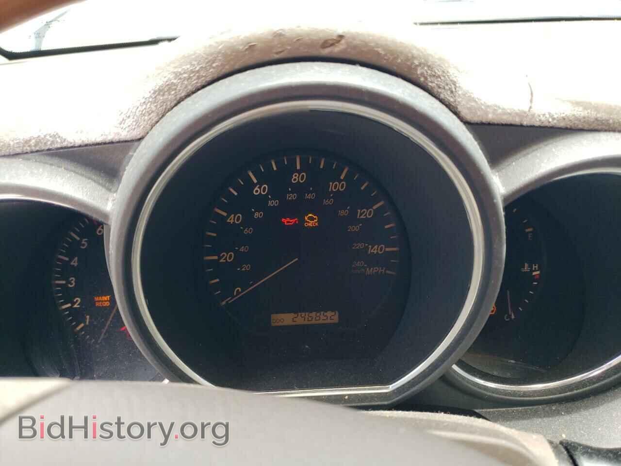 2006 LEXUS RX330 - VIN: 2T2GA31U36C046107 - Фото 9
