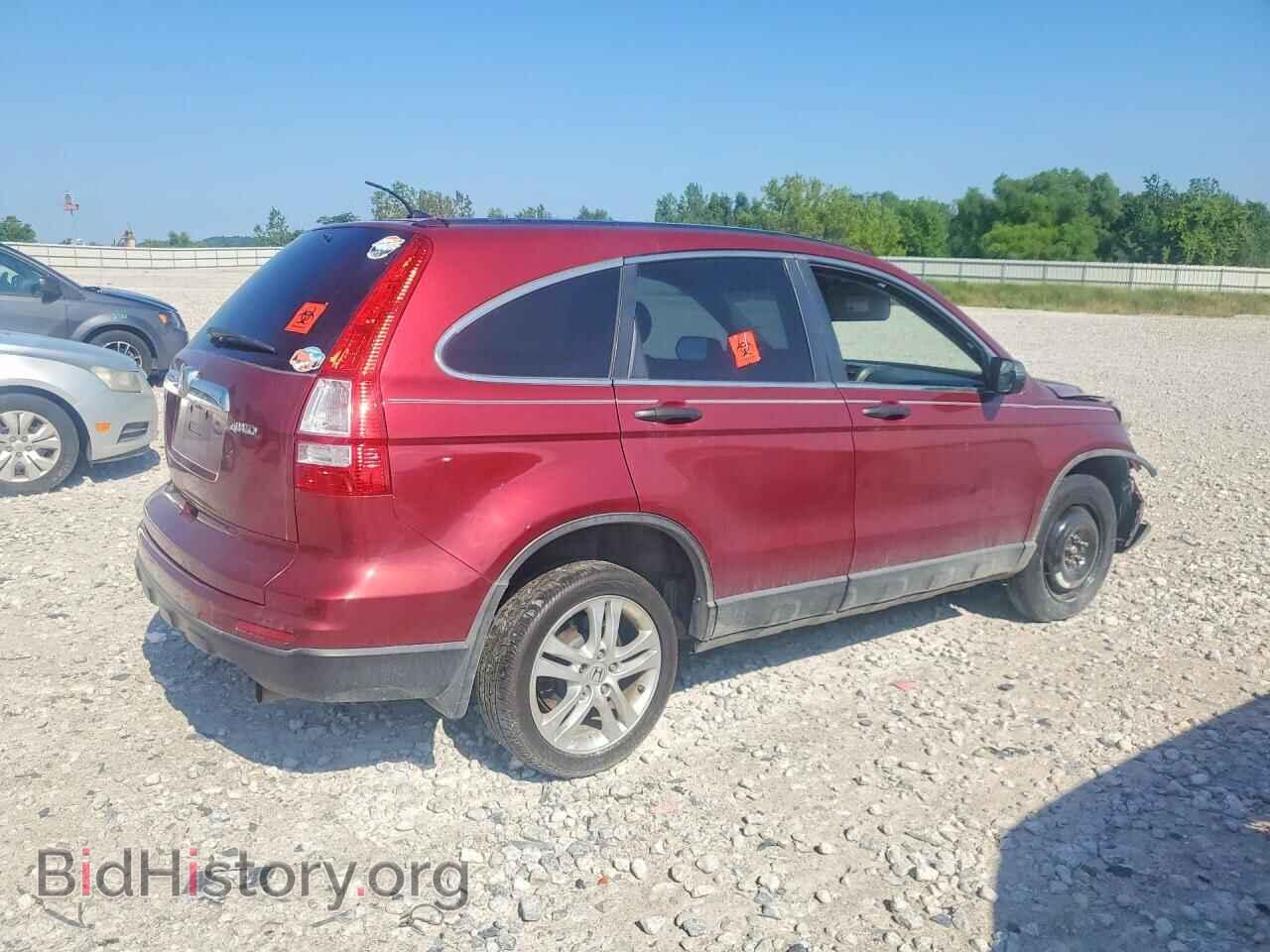 2010 HONDA CRV - VIN: 5J6RE4H57AL080388 - Фото 3