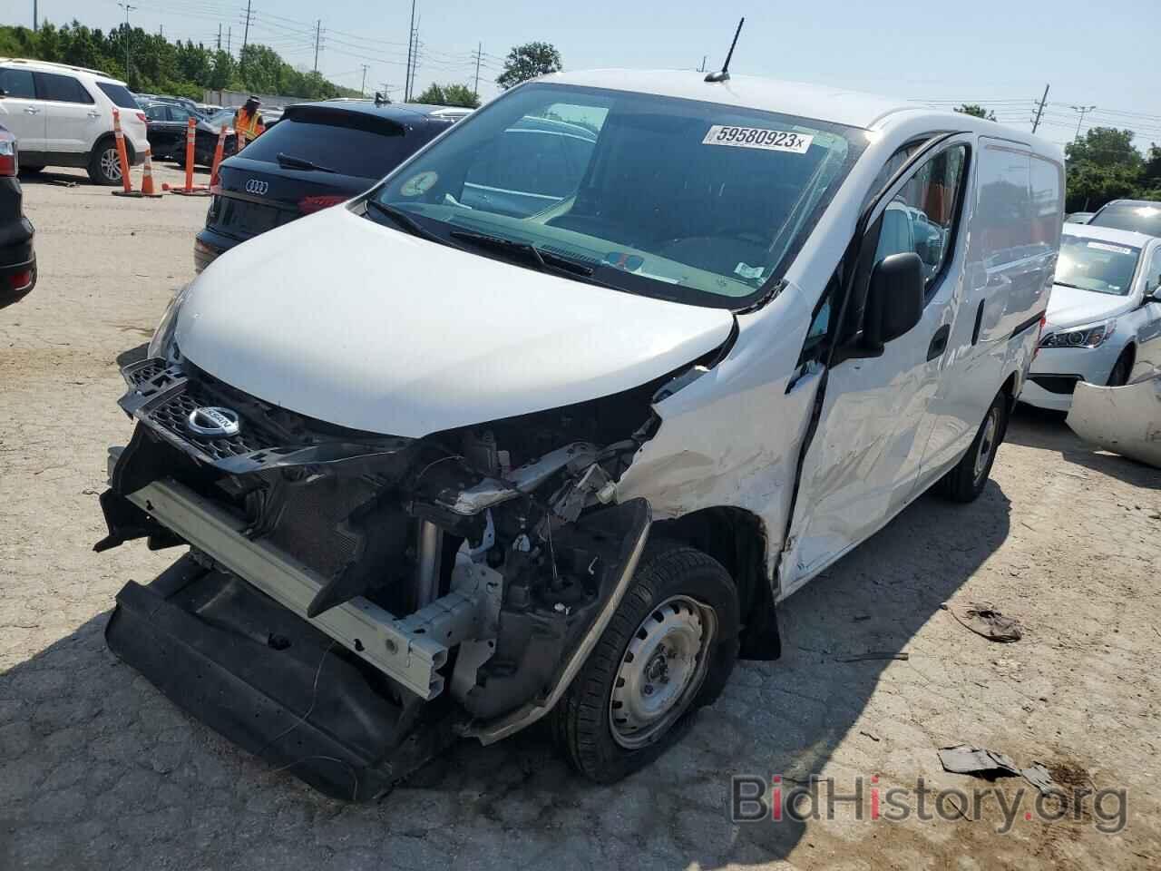 Фотография 3N6CM0KN4LK694163 - NISSAN NV 2020