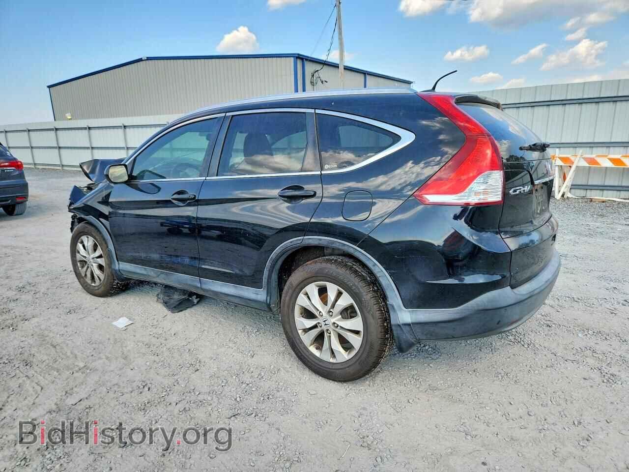 2012 HONDA CRV - VIN: JHLRM3H72CC000747 - Фото 2