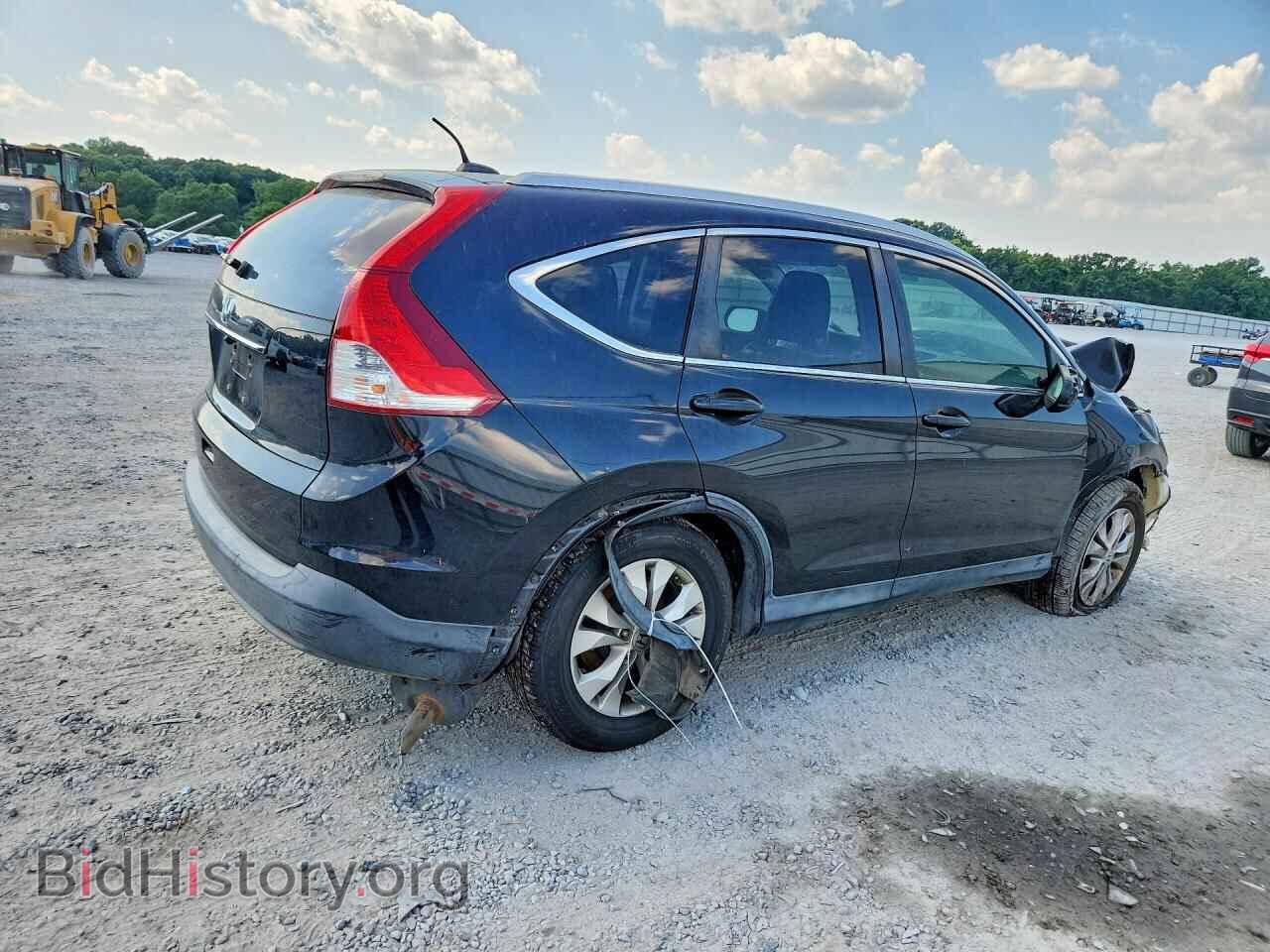 2012 HONDA CRV - VIN: JHLRM3H72CC000747 - Фото 3