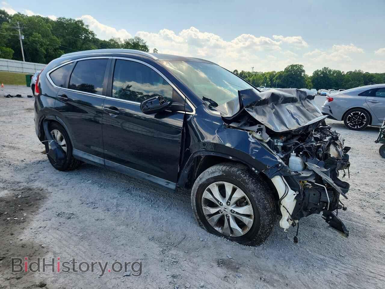 2012 HONDA CRV - VIN: JHLRM3H72CC000747 - Фото 4