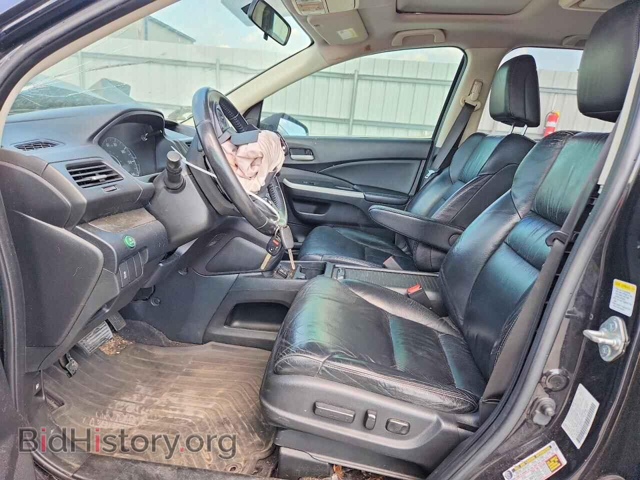 2012 HONDA CRV - VIN: JHLRM3H72CC000747 - Фото 7