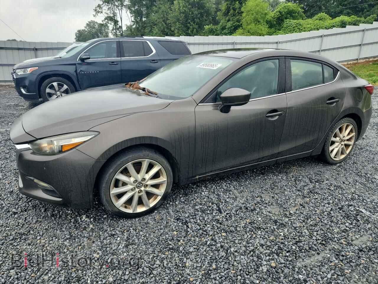 Photo 3MZBN1V70HM112387 - MAZDA 3 2017