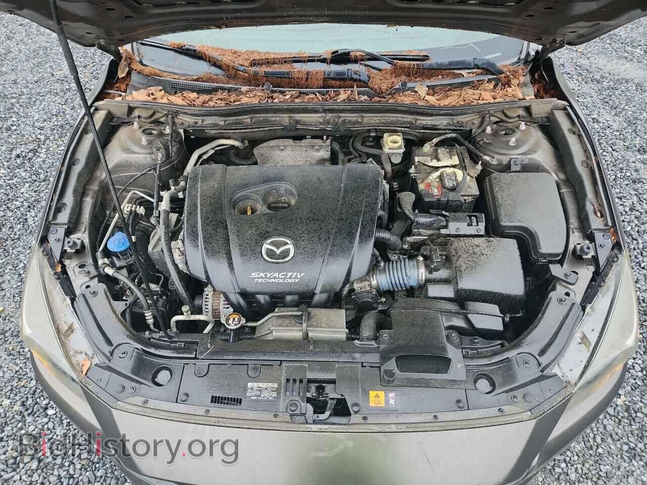 2017 MAZDA 3 - VIN: 3MZBN1V70HM112387 - Photo 11