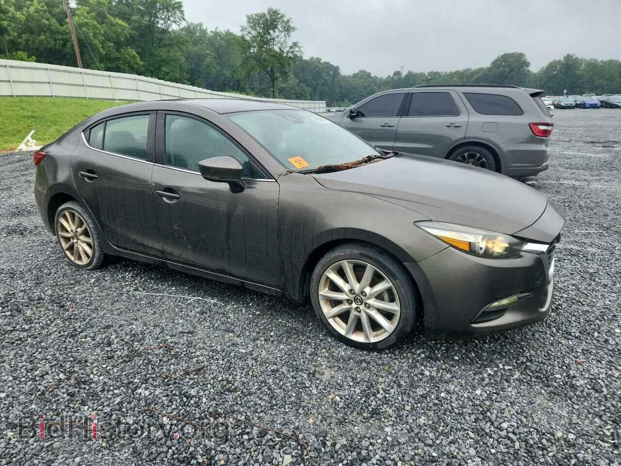 2017 MAZDA 3 - VIN: 3MZBN1V70HM112387 - Photo 4