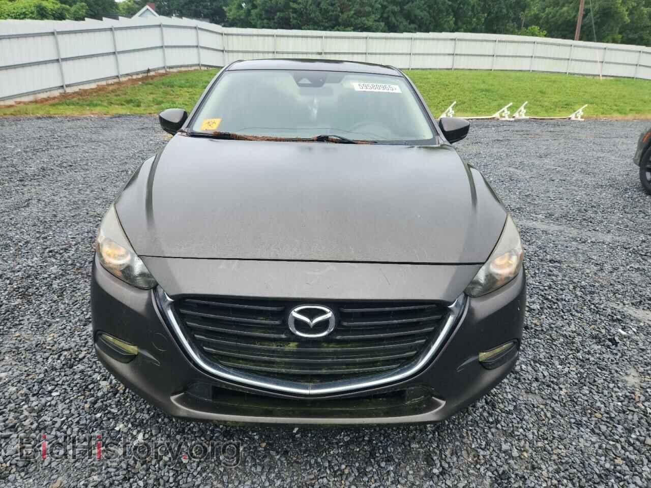2017 MAZDA 3 - VIN: 3MZBN1V70HM112387 - Photo 5