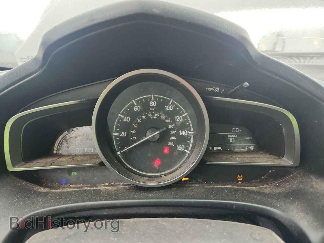 2017 MAZDA 3 - VIN: 3MZBN1V70HM112387 - Photo 9