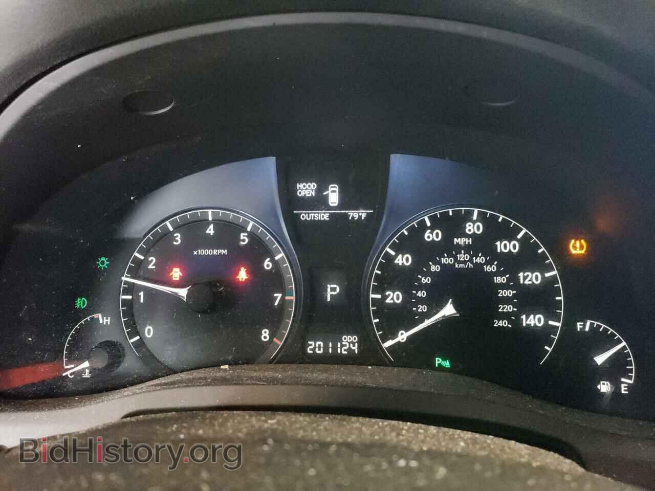 2011 LEXUS RX350 - VIN: 2T2BK1BA7BC104858 - Фото 9