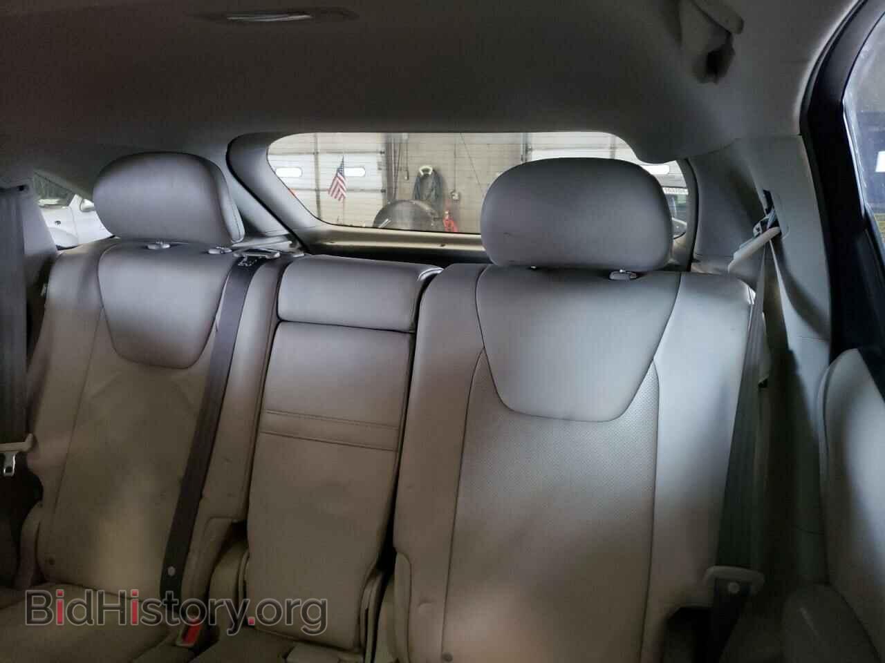 2011 LEXUS RX350 - VIN: 2T2BK1BA7BC104858 - Фото 10