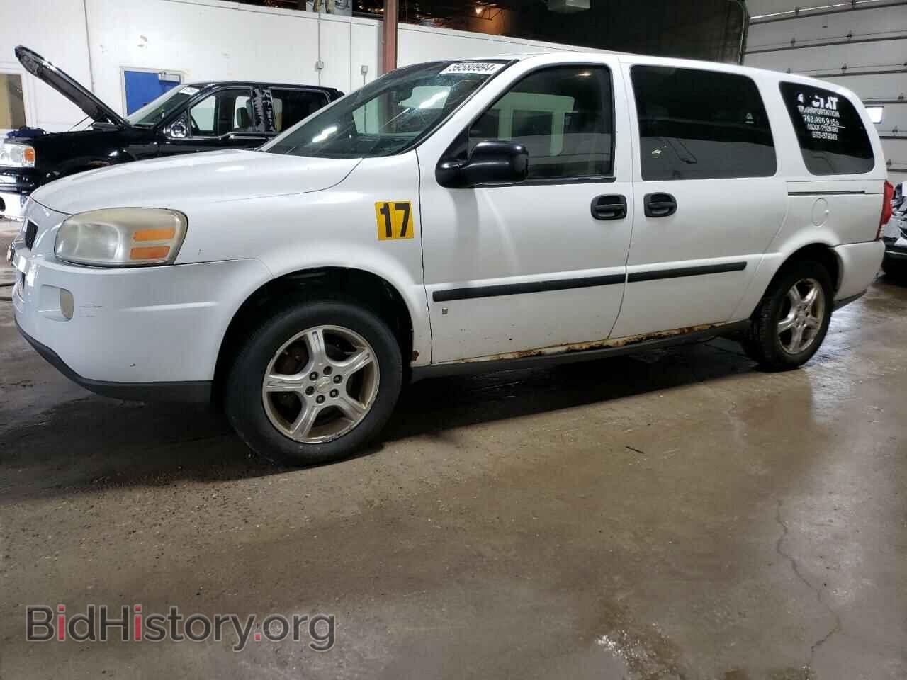 Фотография 1GNDV23128D128593 - CHEVROLET UPLANDER 2008
