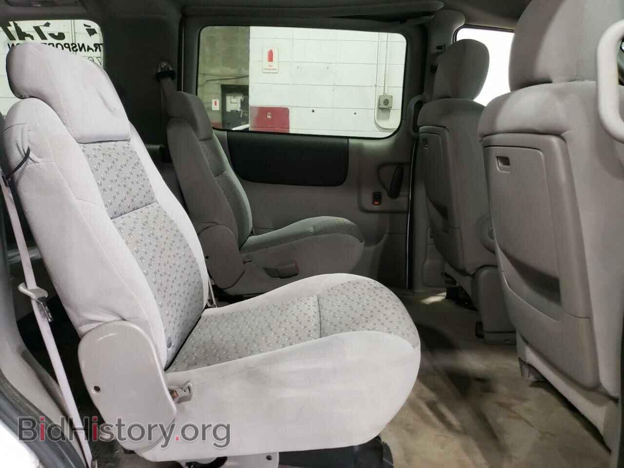 2008 CHEVROLET UPLANDER - VIN: 1GNDV23128D128593 - Фото 11