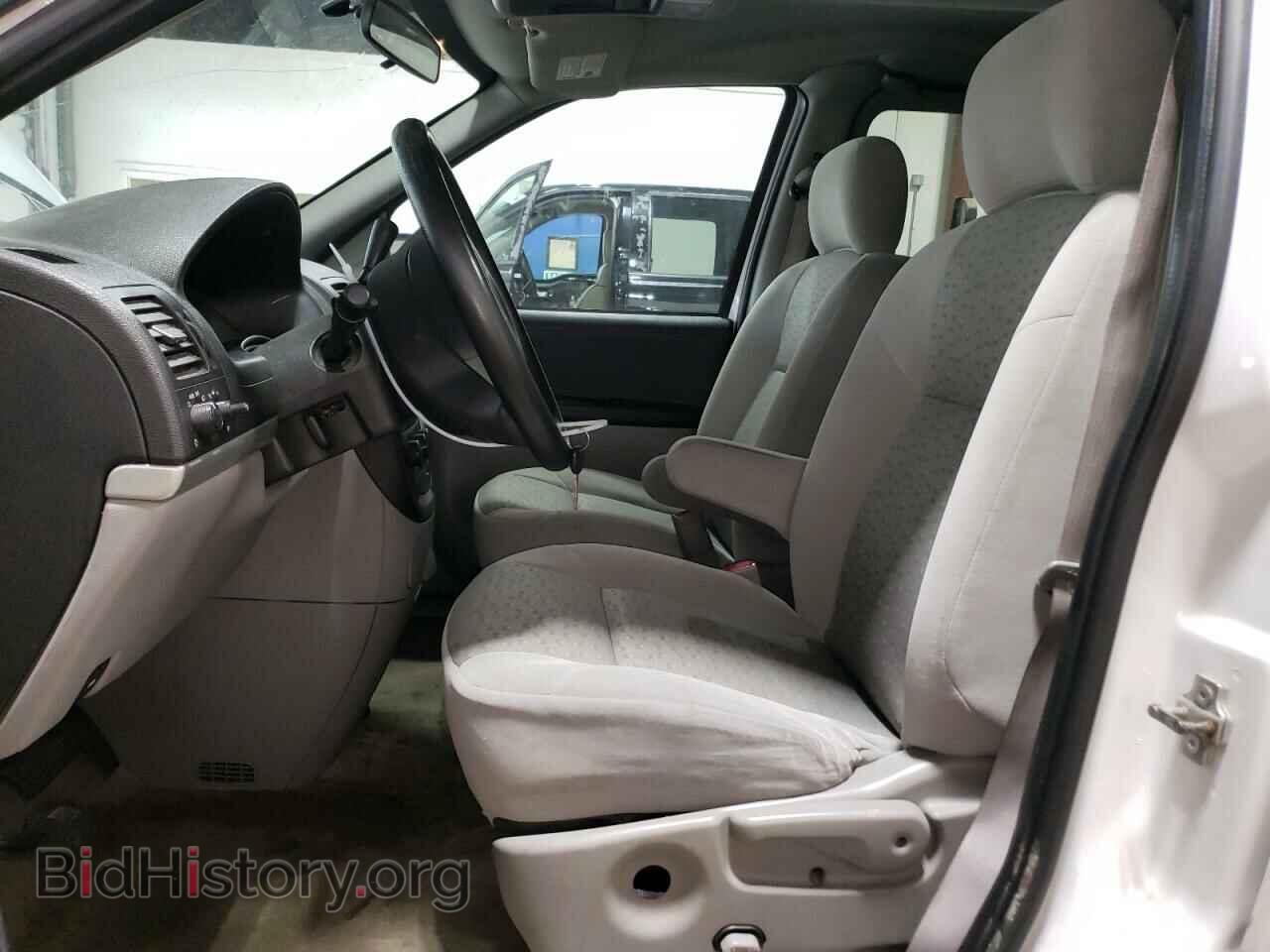 2008 CHEVROLET UPLANDER - VIN: 1GNDV23128D128593 - Фото 7