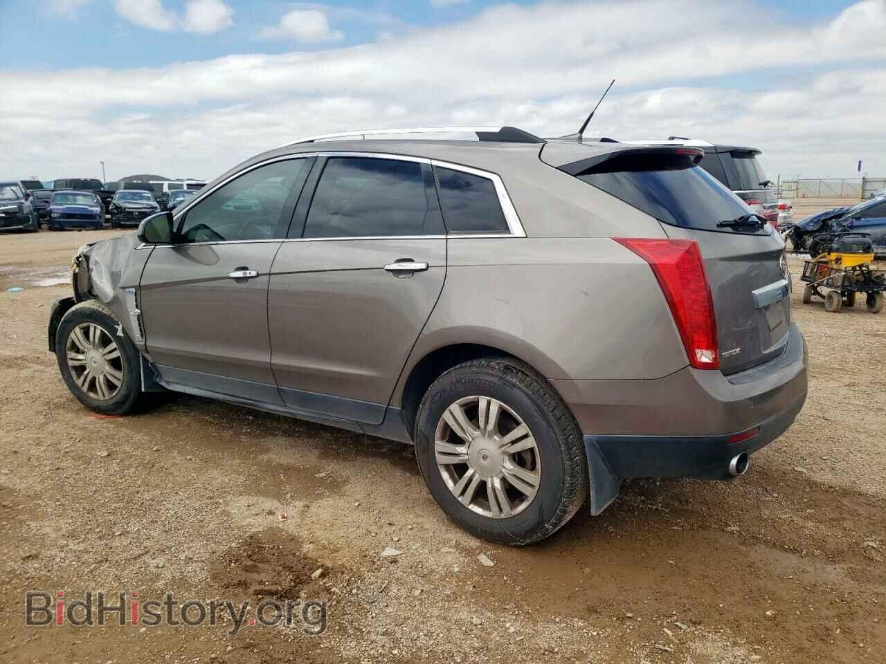 2012 CADILLAC SRX - VIN: 3GYFNAE32CS556435 - Фото 2