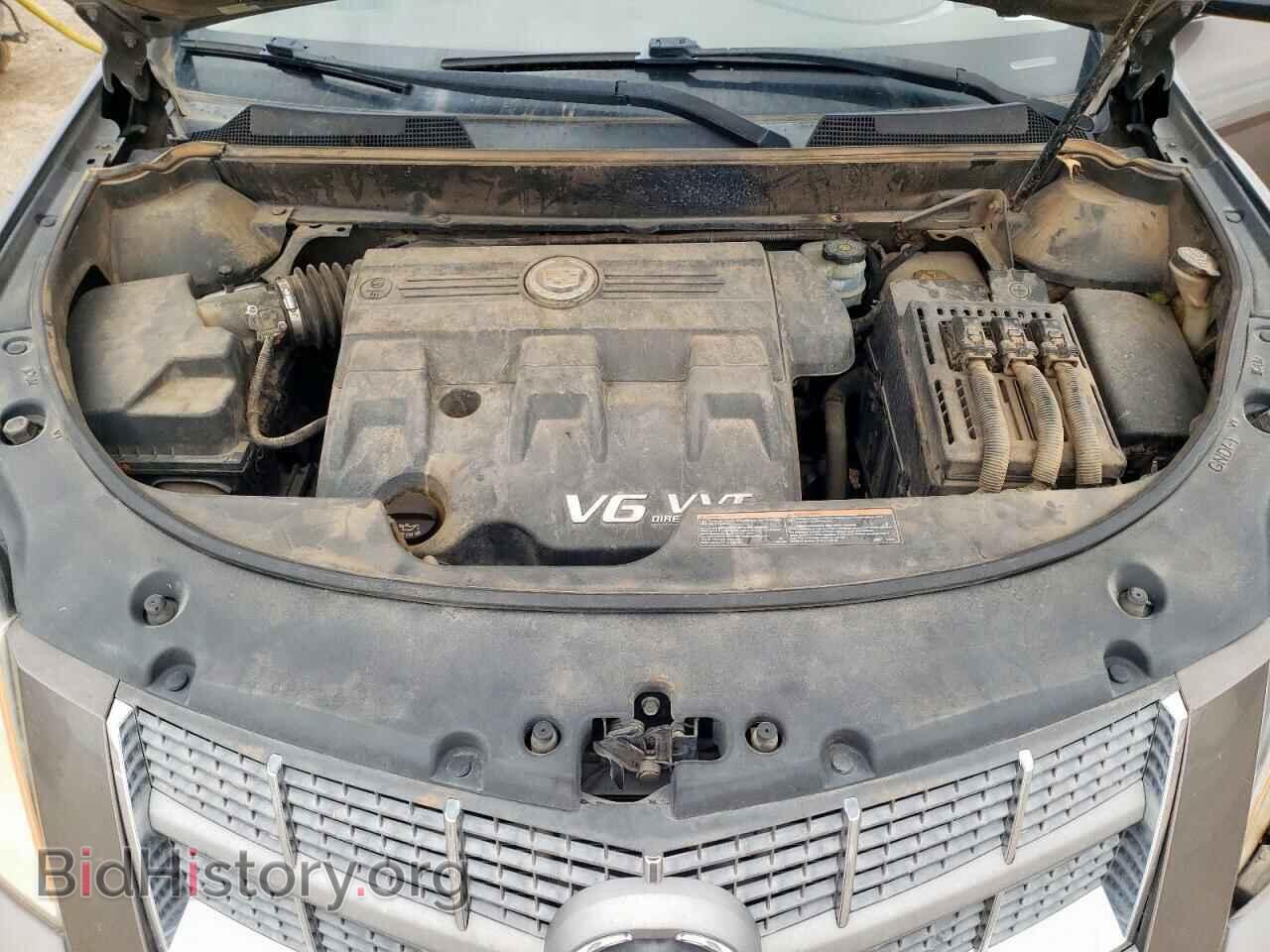 2012 CADILLAC SRX - VIN: 3GYFNAE32CS556435 - Фото 12