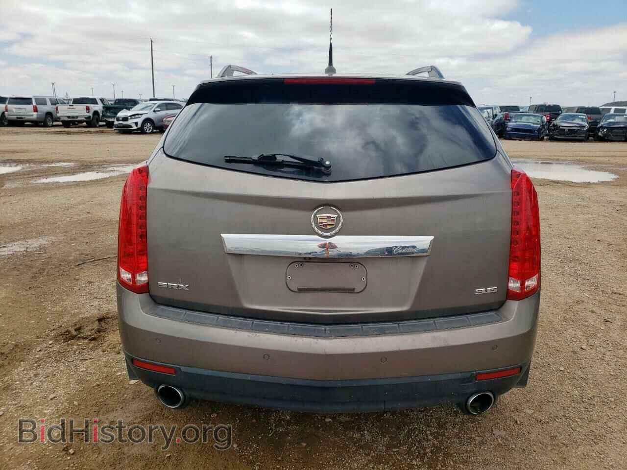 2012 CADILLAC SRX - VIN: 3GYFNAE32CS556435 - Фото 6