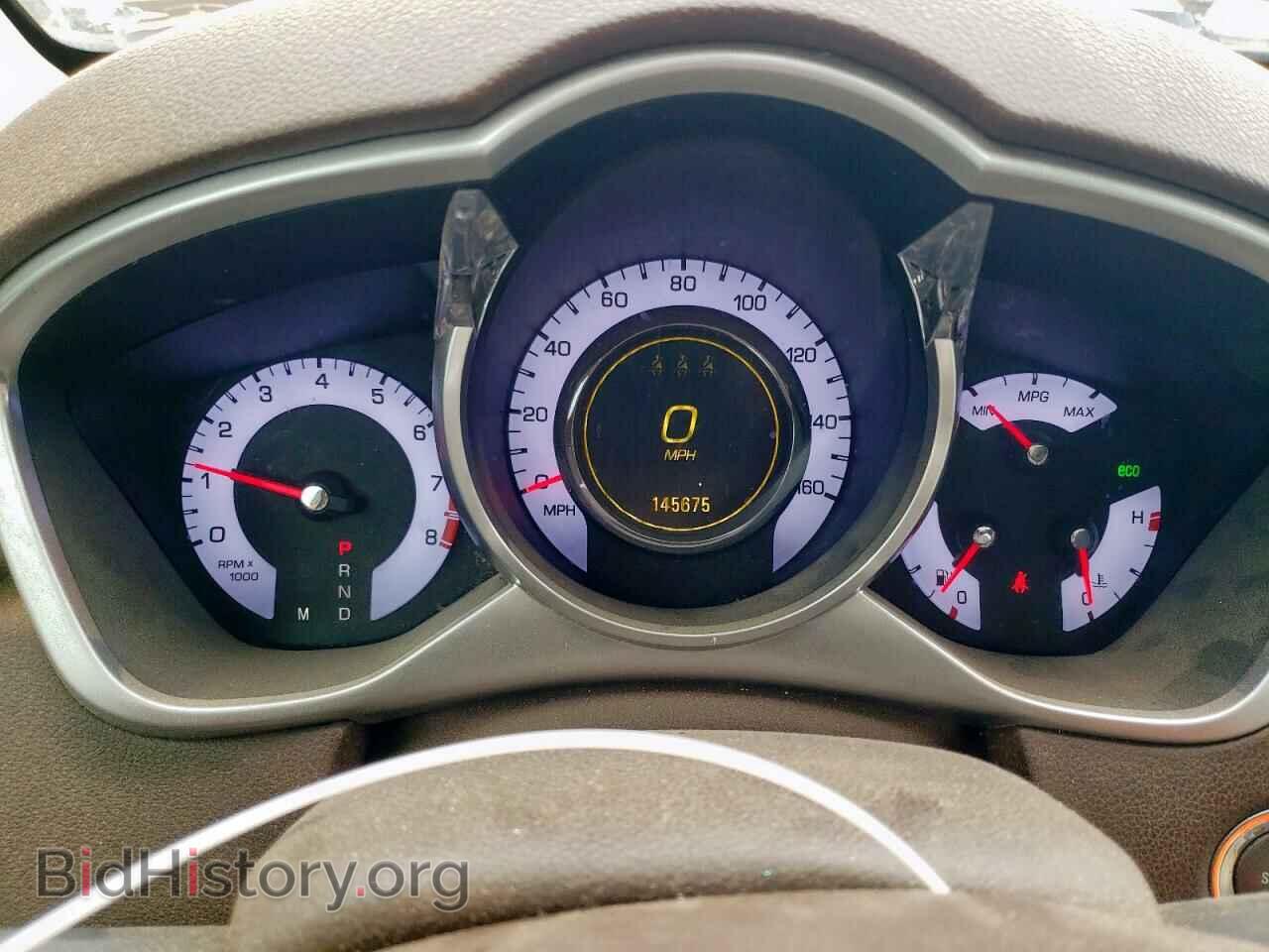 2012 CADILLAC SRX - VIN: 3GYFNAE32CS556435 - Фото 9