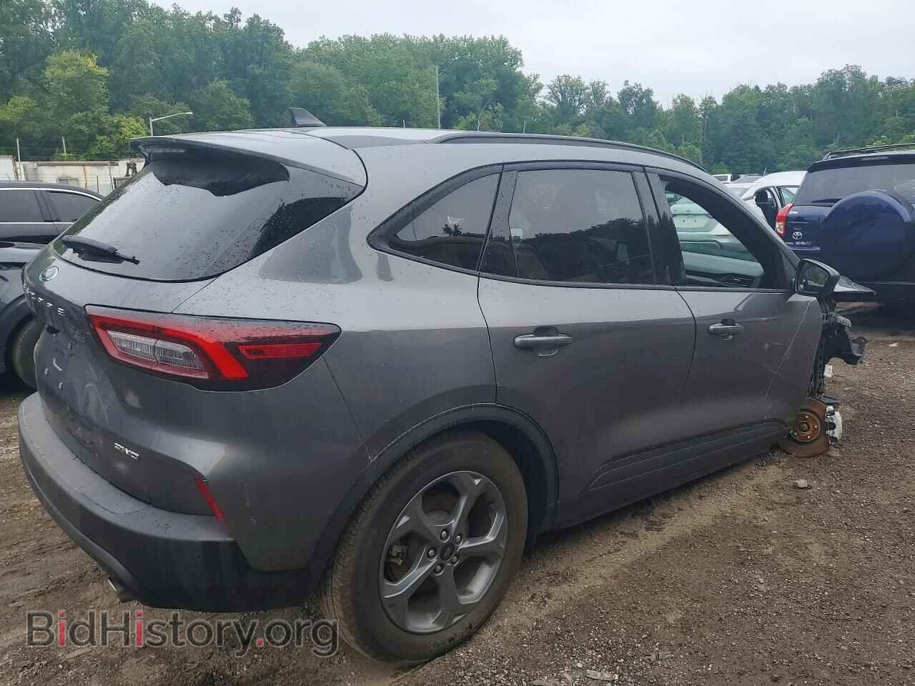2025 FORD ESCAPE - VIN: 1FMCU9MN5SUA86778 - Фото 3