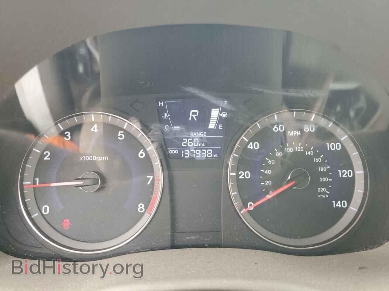 2012 HYUNDAI ACCENT - VIN: KMHCU4AE9CU079809 - Фото 9
