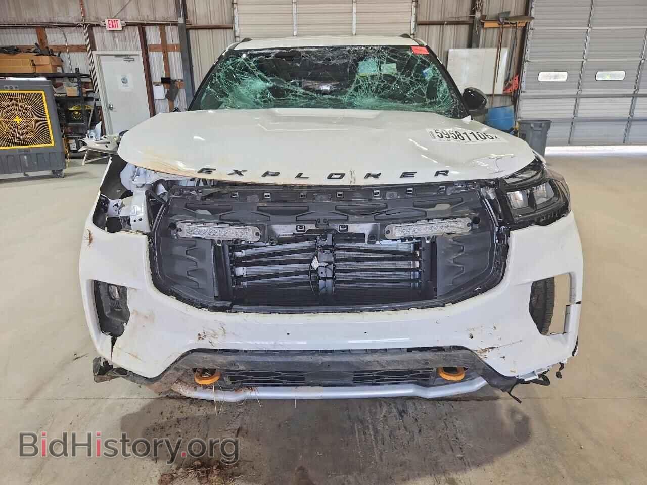 2026 FORD EXPLORER - VIN: 1FMUK8JHXTGA85502 - Photo 5
