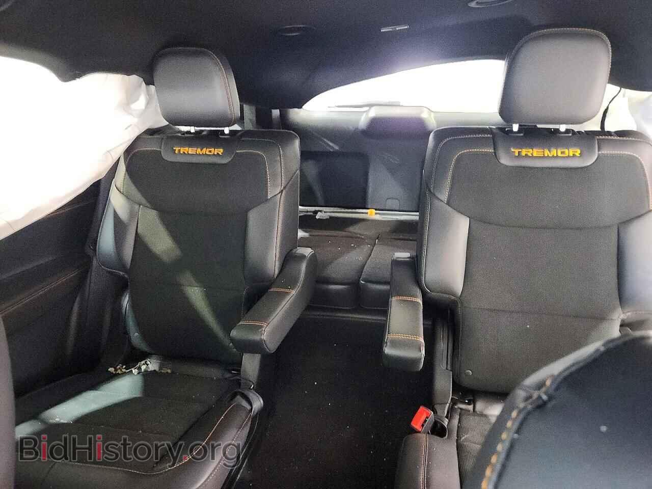 2026 FORD EXPLORER - VIN: 1FMUK8JHXTGA85502 - Photo 10