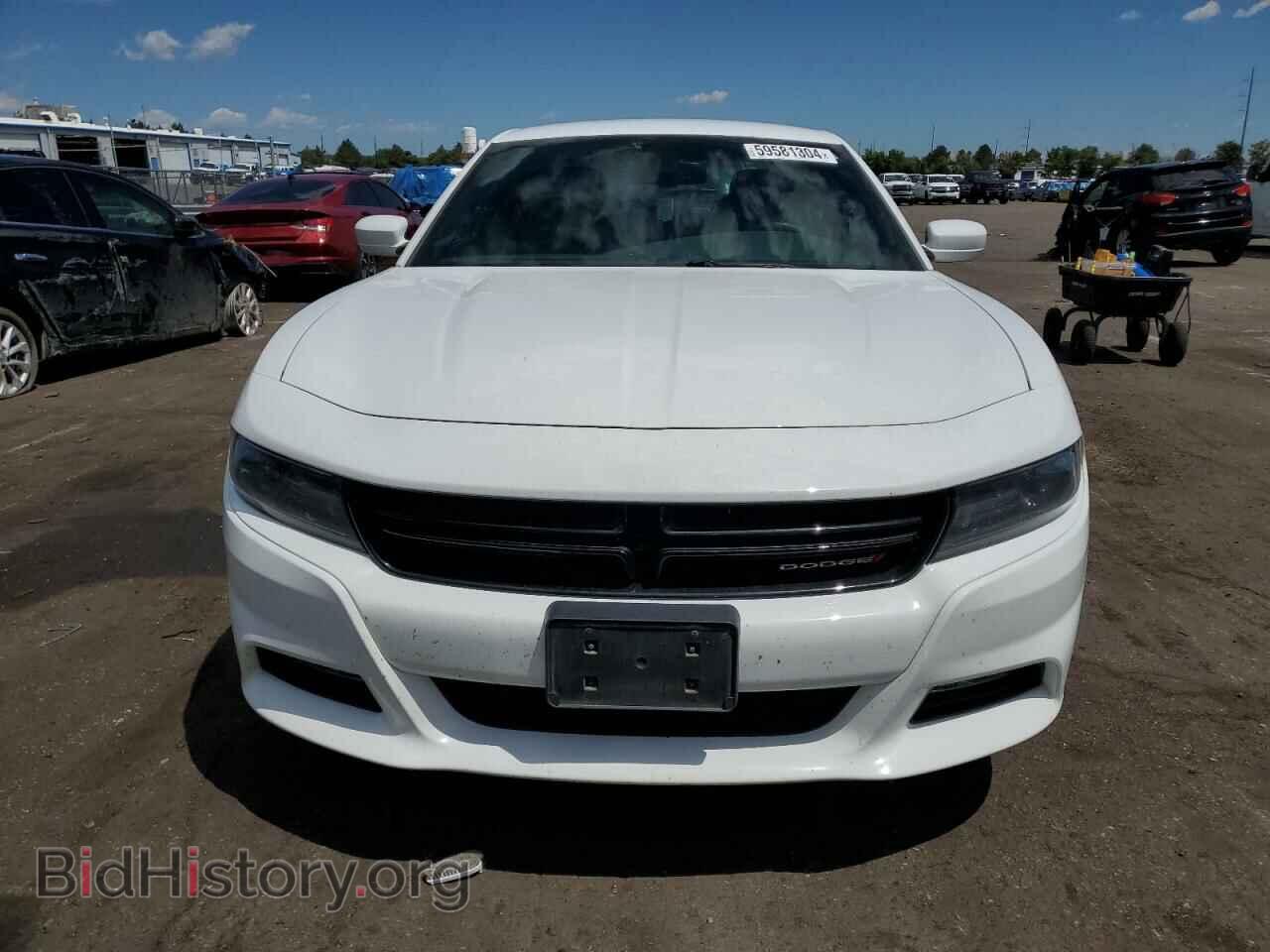 2016 DODGE CHARGER - VIN: 2C3CDXJG6GH294262 - Фото 5
