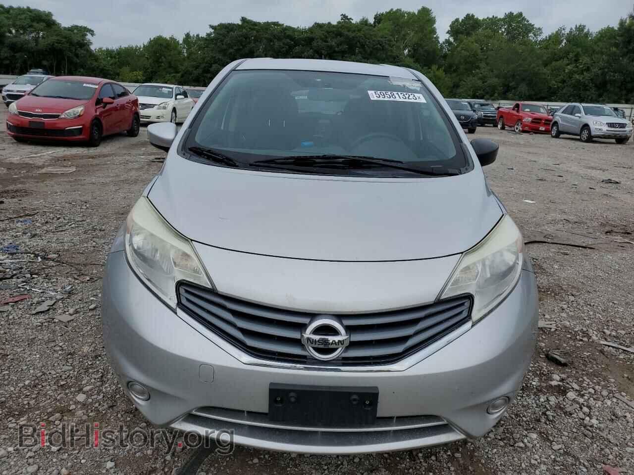 2015 NISSAN VERSA - VIN: 3N1CE2CP7FL372209 - Фото 5