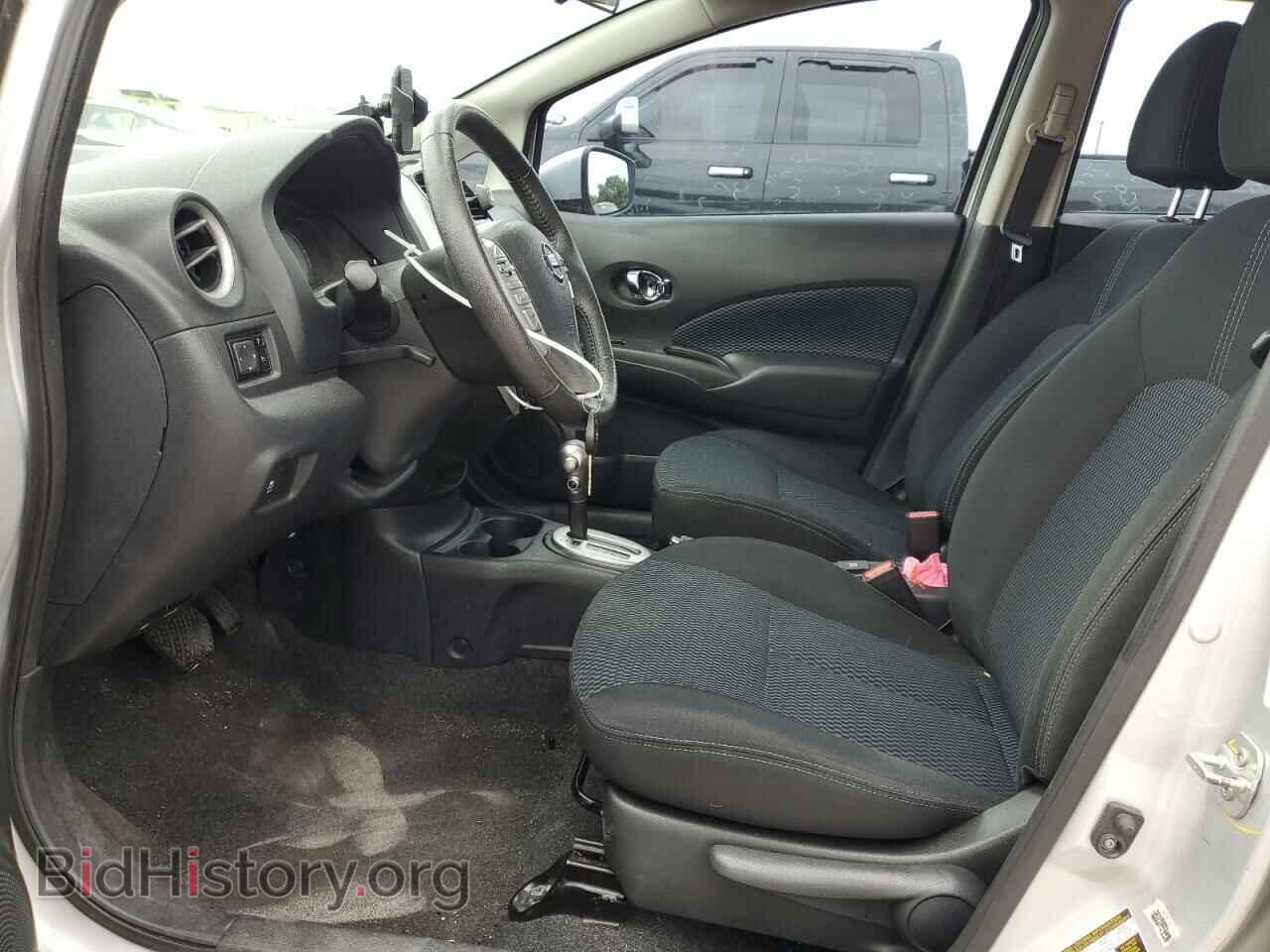 2015 NISSAN VERSA - VIN: 3N1CE2CP7FL372209 - Фото 7