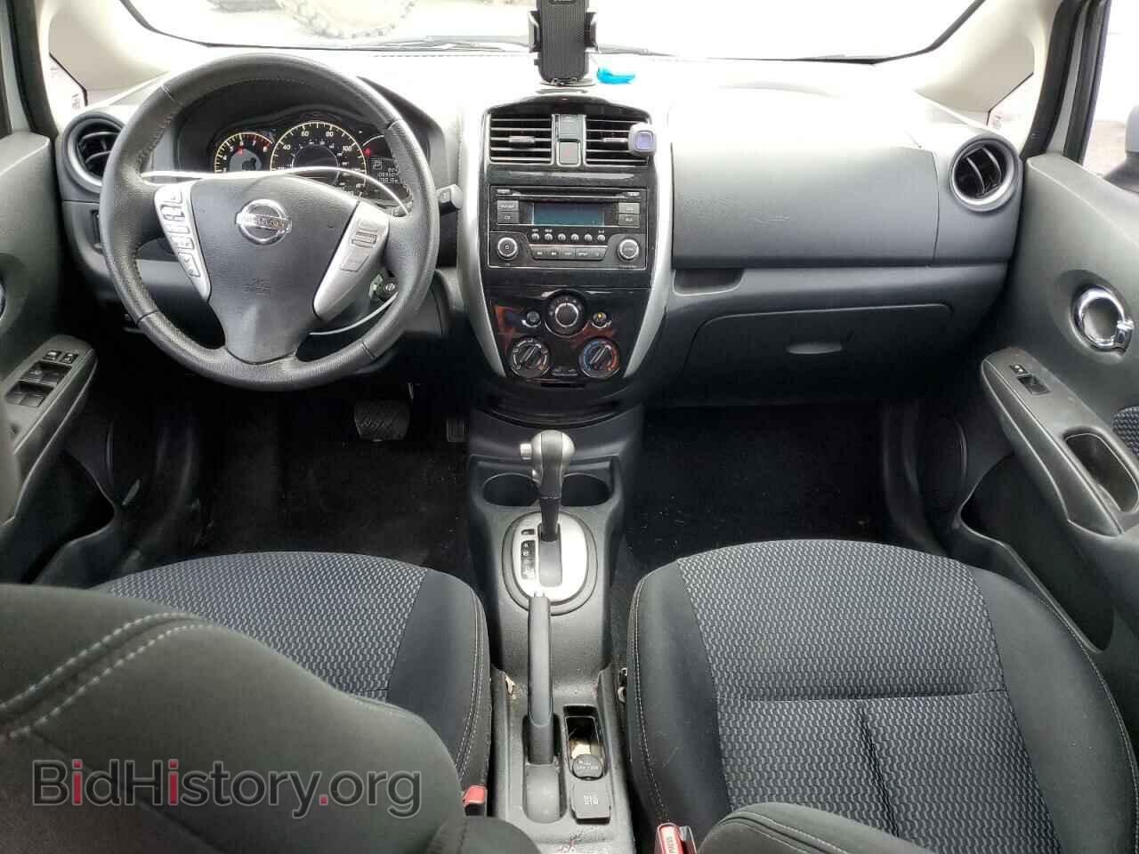 2015 NISSAN VERSA - VIN: 3N1CE2CP7FL372209 - Фото 8