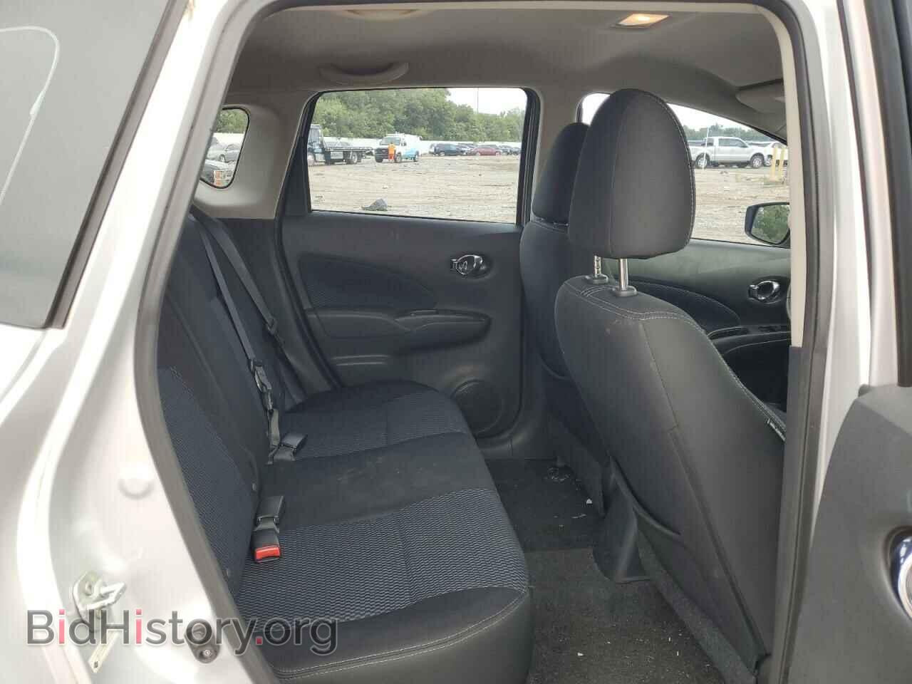 2015 NISSAN VERSA - VIN: 3N1CE2CP7FL372209 - Фото 10