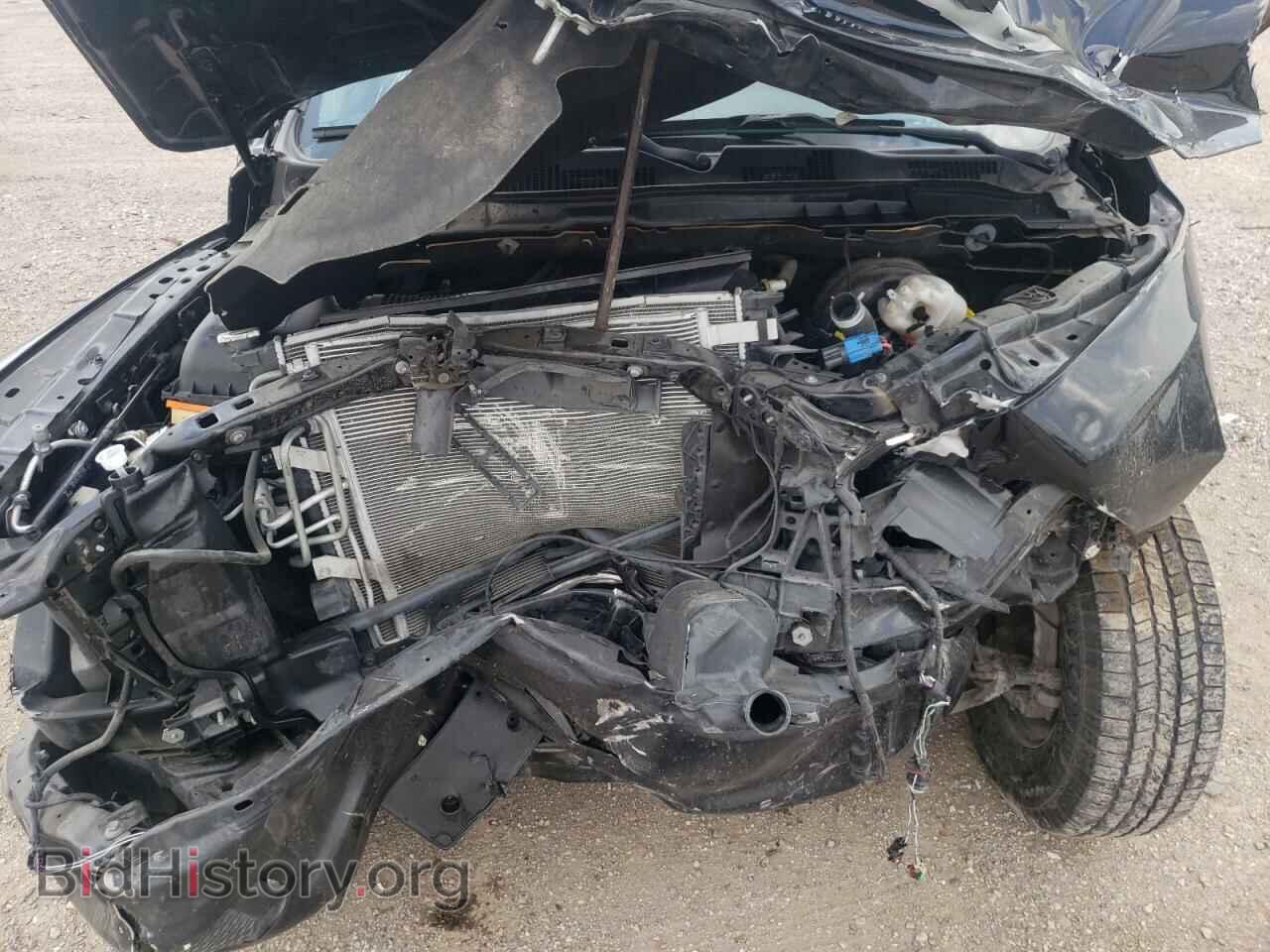 2021 RAM 1500 - VIN: 1C6RR6FG3MS550847 - Фото 11