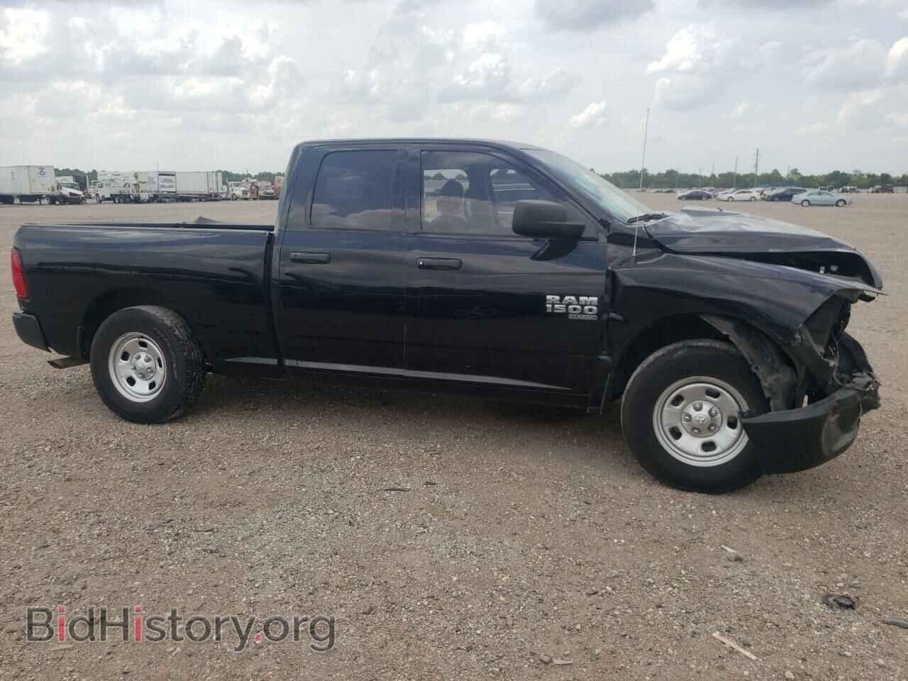 2021 RAM 1500 - VIN: 1C6RR6FG3MS550847 - Фото 4