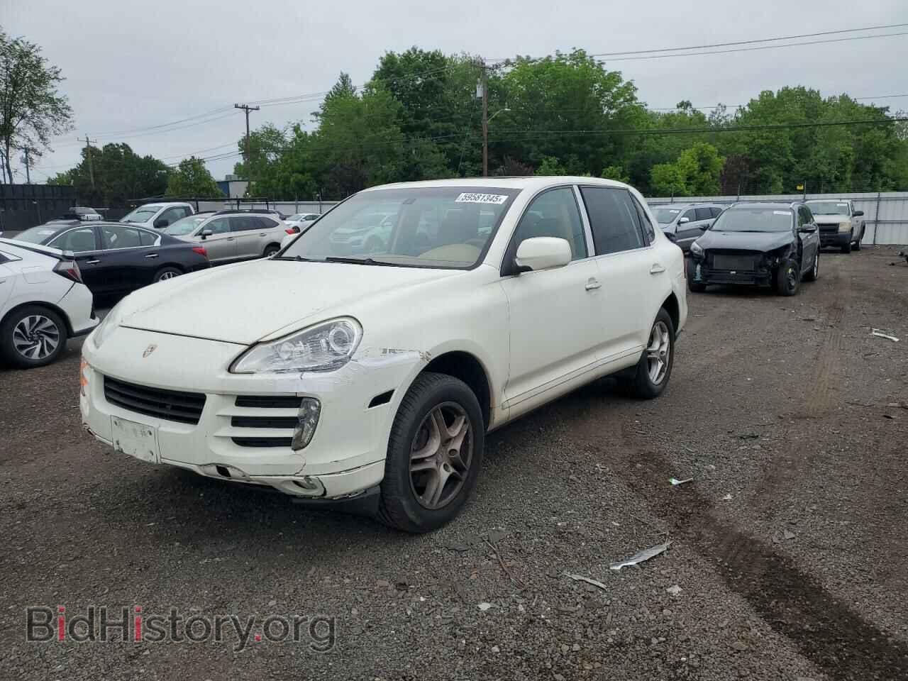 Photo WP1AA2APXALA05455 - PORSCHE CAYENNE 2010